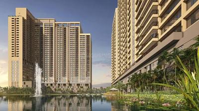 Image of 2100 Sq.ft 3 BHK Apartment / Flat for sale in Ambuja Utalika Luxury, Mukundapur, Kolkata for Rs. 26800000
