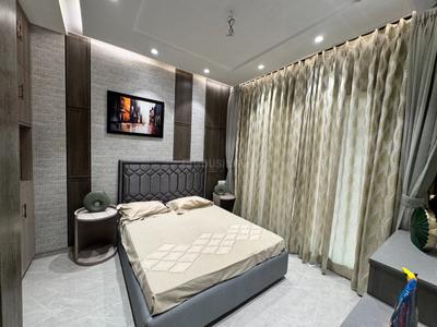 Bedroom Image of 1400 Sq.ft 3 BHK Apartment / Flat for sale in JSB Nakshatra Nirvaana II, Naigaon East Naigaon for Rs. 6700000
