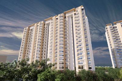 Image of 1260 Sq.ft 2 BHK Apartment / Flat for sale in Dhakoli, Zirakpur for Rs. 7350000