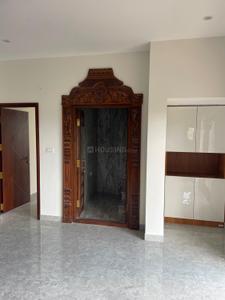 Hall Image of 2400 Sq.ft 3 BHK Apartment / Flat for rent in Bluejay Atmosphere III, Tippenahalli Bengaluru for Rs. 70000