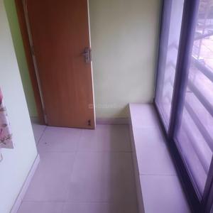Balcony Image of 1200 Sq.ft 2 BHK Apartment / Flat for rent in Ramesh Hermes Heritage Phase 2, Yerawada Pune for Rs. 55000