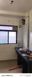 Kitchen Image of 570 Sq.ft 1 BHK Apartment / Flat for rent in Thane West Thane for Rs. 17000