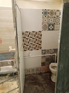 Bathroom Image of 225 Sq.ft 1 RK Independent House for rent in Ulhasnagar Thane for Rs. 4000