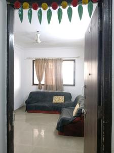 Main Entrance Image of 600 Sq.ft 1 BHK Apartment / Flat for rent in Puraniks Home Town, Kasarvadavali Thane for Rs. 17500