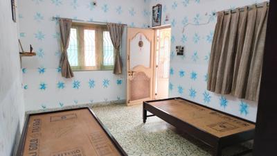 Living Room Image of 720 Sq.ft 1 BHK Builder Floor for rent in Gotri Vadodara for Rs. 11000