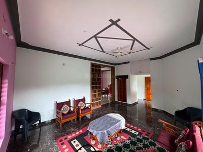 Bedroom Image of 2178 Sq.ft 2 BHK Independent House for rent in Madikeri Kodagu for Rs. 20000