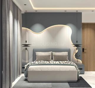 Bedroom Image of 1513 Sq.ft 3 BHK Apartment / Flat for sale in Crest Golfshire B, Chembur Mumbai for Rs. 65000000