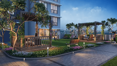 Image of 586 Sq.ft 1 BHK Apartment / Flat for sale in Shraddha Gold Crest, Kandivali West, Mumbai for Rs. 12800000