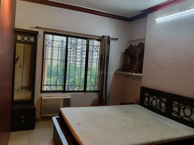 Bedroom Image of 1020 Sq.ft 2 BHK Apartment / Flat for sale in AP Panchavati B, Powai Mumbai for Rs. 18500000