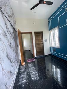 Hall Image of 1000 Sq.ft 2 BHK Independent House for sale in Sardar Vallabh Bhai Patel Nagara Mysore for Rs. 7200000
