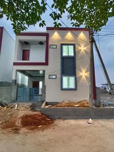 Image of 1980 Sq.ft 3 BHK Independent House for sale in Medchal, Secunderabad for Rs. 7800000