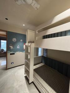 Bedroom Image of 1328 Sq.ft 3 BHK Apartment / Flat for sale in Tapowan Nashik for Rs. 6800000