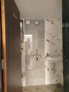 Bedroom Image of 566 Sq.ft 1 BHK Apartment / Flat for rent in Thakur Galaxy, Boisar Mumbai for Rs. 8500