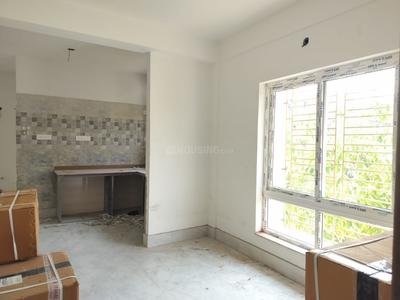 Hall Image of 1000 Sq.ft 2 BHK Apartment / Flat for sale in New Town Kolkata for Rs. 6800000