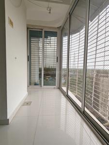 Balcony Image of 404 Sq.ft 1 RK Studio for sale in Avirahi Homes, Borivali West Mumbai for Rs. 8000000