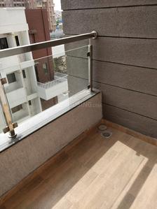 Balcony Image of 1200 Sq.ft 2 BHK Apartment / Flat for sale in Veddant Ganesh Bella Rossa, Punawale Pune for Rs. 6072000