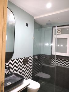 Bedroom Three Image of 2250 Sq.ft 4 BHK Builder Floor for sale in Sector 17 Dwarka New Delhi for Rs. 46500000