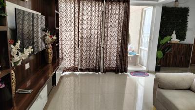 Living Room Image of 1000 Sq.ft 2 BHK Apartment / Flat for sale in Atria Grande, Handewadi Pune for Rs. 6500000