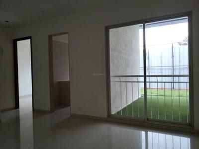 Living Room Image of 700 Sq.ft 1 BHK Apartment / Flat for sale in Mahaavir Exotique Phase I, Taloja Navi Mumbai for Rs. 4500000