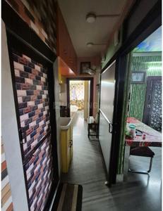 Balcony Image of 1150 Sq.ft 3 BHK Apartment / Flat for sale in Tollygunge Kolkata for Rs. 8500000