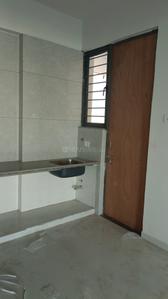 Kitchen Image of 2394 Sq.ft 3 BHK Apartment / Flat for sale in Royal Rosevill Regius, Sargasan Gandhinagar for Rs. 8911000