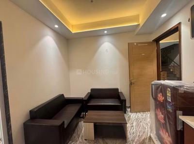 Hall Image of 550 Sq.ft 1 BHK Builder Floor for rent in Sector 115 Mohali for Rs. 12000
