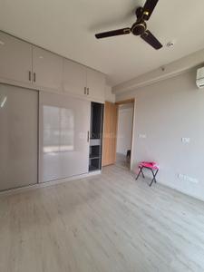 Bedroom Image of 2040 Sq.ft 3 BHK Apartment / Flat for rent in M3M Heights, Sector 65 Gurgaon for Rs. 85000