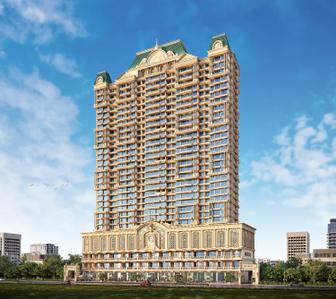 Image of 759 Sq.ft 1 BHK Apartment / Flat for sale in Vikas Ritz, Kalyan West, Kalyan for Rs. 4900000
