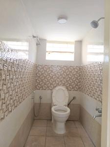 Common Bathroom Image of 1441 Sq.ft 2 BHK Builder Floor for rent in Dodda Banaswadi Bengaluru for Rs. 28000