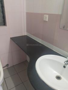 Bathroom Image of 1565 Sq.ft 3 BHK Apartment / Flat for rent in Nanded Shubh Kalyan, Nanded Pune for Rs. 36000