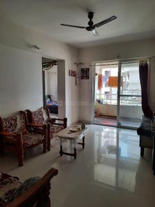 Hall Image of 656 Sq.ft 1 BHK Apartment / Flat for sale in Shree Gokulam, Chikhali Pune for Rs. 4000000