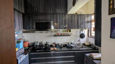 Kitchen Image of 841 Sq.ft 2 BHK Apartment / Flat for sale in Enerrgia Skyi First, Bhukum Pune for Rs. 6000000