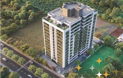 Image of 4248 Sq.ft 5 BHK Apartment / Flat for sale in Royal Riviera 2, Randesan, Gandhinagar for Rs. 18900000