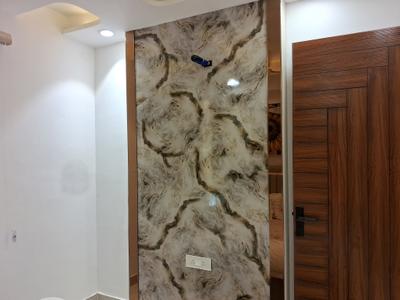 Bedroom Image of 900 Sq.ft 3 BHK Builder Floor for sale in Dwarka Mor New Delhi for Rs. 5000000