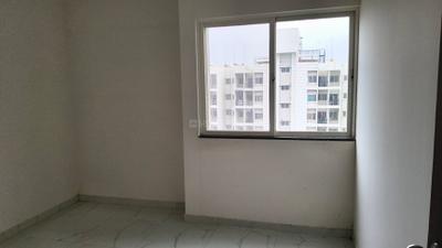 Bedroom Image of 1200 Sq.ft 2 BHK Apartment / Flat for sale in VTP Purvanchal, Kesnand Pune for Rs. 7500000