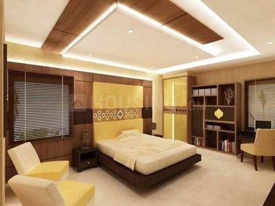 Bedroom Image of 1500 Sq.ft 2 BHK Independent House for rent in Arjun Pearl, Ghatlodiya Ahmedabad for Rs. 17000
