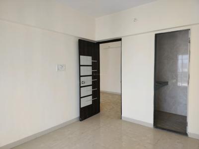 Bedroom Image of 1100 Sq.ft 2 BHK Apartment / Flat for sale in Bhoomi Premium Tower, Kharghar Navi Mumbai for Rs. 12500000