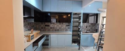 Kitchen Image of 1350 Sq.ft 2.5 BHK Apartment / Flat for sale in Cox Town Bengaluru for Rs. 23500000