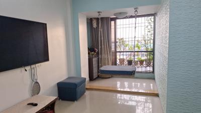 Living Room Image of 850 Sq.ft 3 BHK Apartment / Flat for sale in Mira Road East Mira Bhayandar for Rs. 14000000