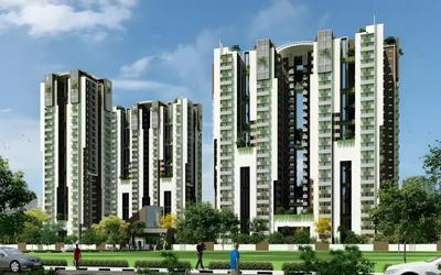 Image of 1360 Sq.ft 2 BHK Apartment / Flat for sale in Myhna Maple, Varthur, Bengaluru for Rs. 16800000