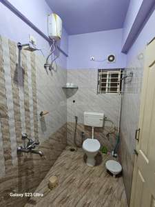 Bathroom Image of 1300 Sq.ft 2 BHK Apartment / Flat for rent in Dhanush Grands Apartment, Hulimavu Bangalore for Rs. 30000