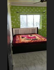 Bedroom Image of 1000 Sq.ft 2 BHK Apartment / Flat for rent in Benachity Durgapur for Rs. 24000