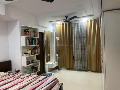 Bedroom Image of 1352 Sq.ft 3 BHK Apartment / Flat for sale in Lodha Paradise, Thane West Thane for Rs. 20000000