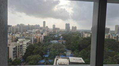 Living Room Image of 1200 Sq.ft 3 BHK Apartment / Flat for sale in Kabra Diamante, Goregaon West Mumbai for Rs. 35000000