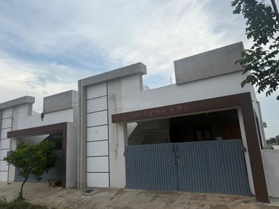Image of 1100 Sq.ft 2 BHK Independent House for sale in Peedampalli, Coimbatore for Rs. 5400000