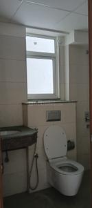 Bathroom Image of 1053 Sq.ft 2 BHK Apartment / Flat for sale in Godrej Woods, Sector 43 Noida for Rs. 21000000