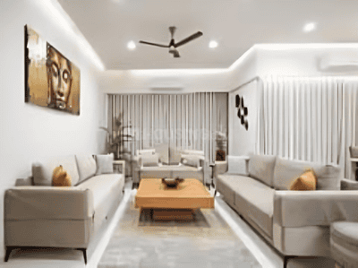 Image of 1900 Sq.ft 4 BHK Apartment / Flat for sale in Ubber Mews Gate, Aujala, Mohali for Rs. 12990000
