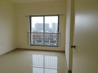 Bedroom Image of 680 Sq.ft 1 BHK Apartment / Flat for rent in Mahindra Happinest Tathawade, Tathawade Pune for Rs. 20000