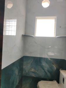 Common Bathroom Image of 1290 Sq.ft 2 BHK Apartment / Flat for sale in Kovilambakkam Chennai for Rs. 9675000