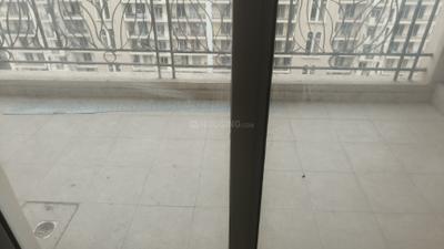 Balcony Image of 1400 Sq.ft 3 BHK Apartment / Flat for rent in DLF Express Greens, Manesar Gurgaon for Rs. 40000